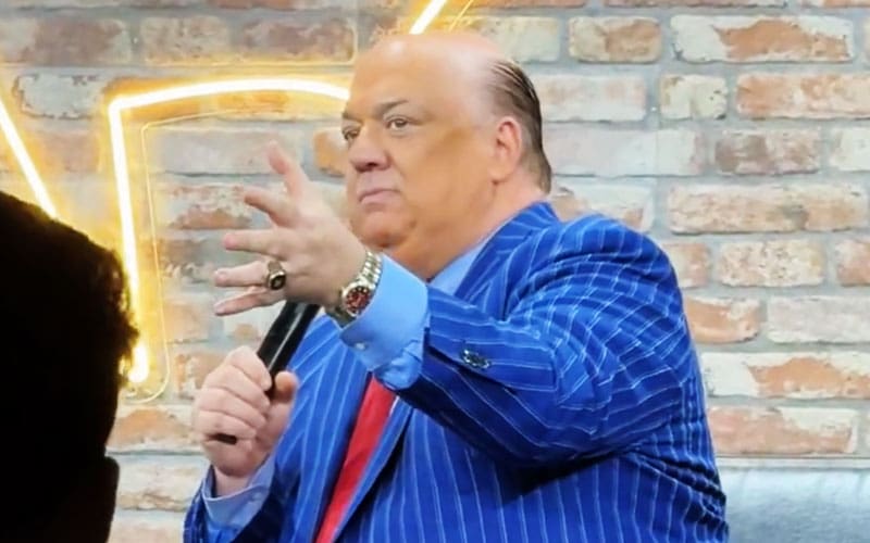 Paul Heyman cree que el ángulo Bloodline aún tiene un largo camino por recorrer
