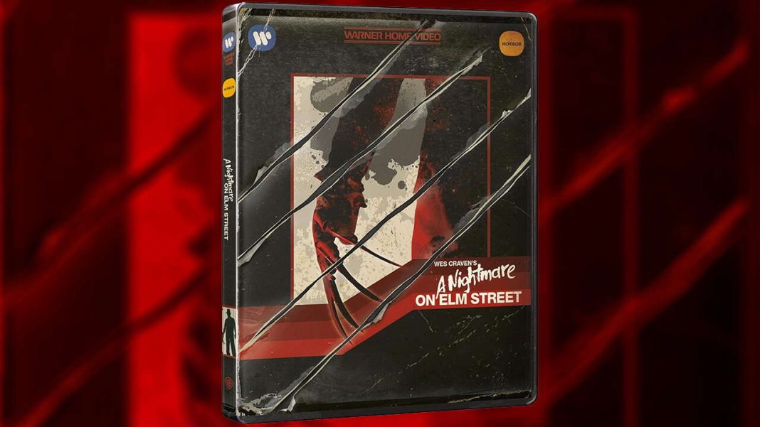 Pesadilla en Elm Street celebra su 40 aniversario con una edición limitada en Blu-Ray 4K
