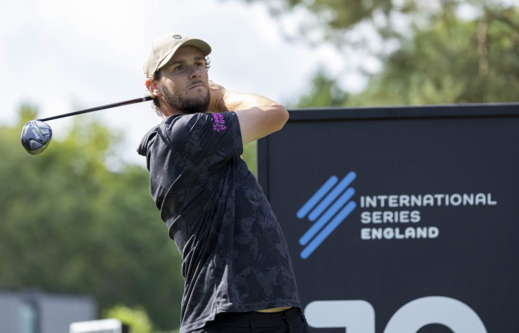 Pieters y Lee impresionan con 64 golpes iniciales en la Serie Internacional de Inglaterra - Noticias de golf | Revista de golf
