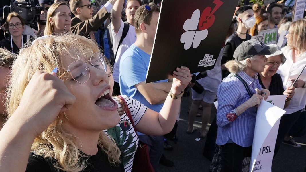 Polonia anuncia nuevas directrices para facilitar el acceso al aborto
