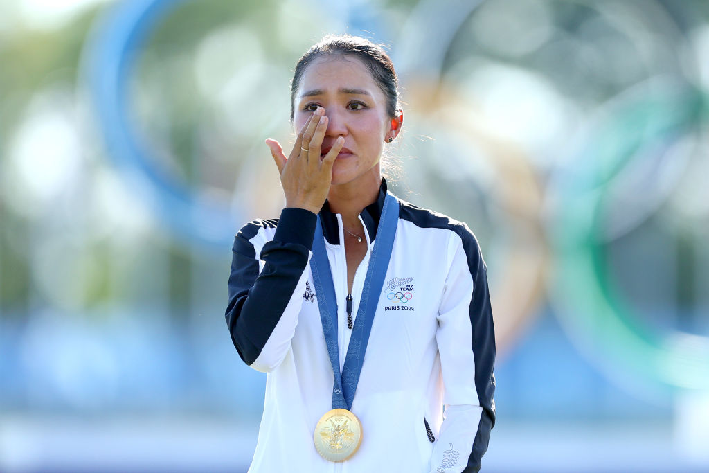 Por qué Lydia Ko no lloró en los Juegos Olímpicos de Río 2016, pero sí en los de París 2024
