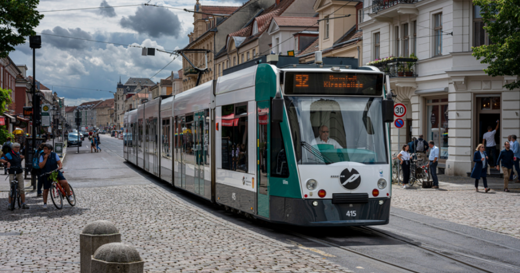 Potsdam despenaliza el uso del transporte público sin billete
