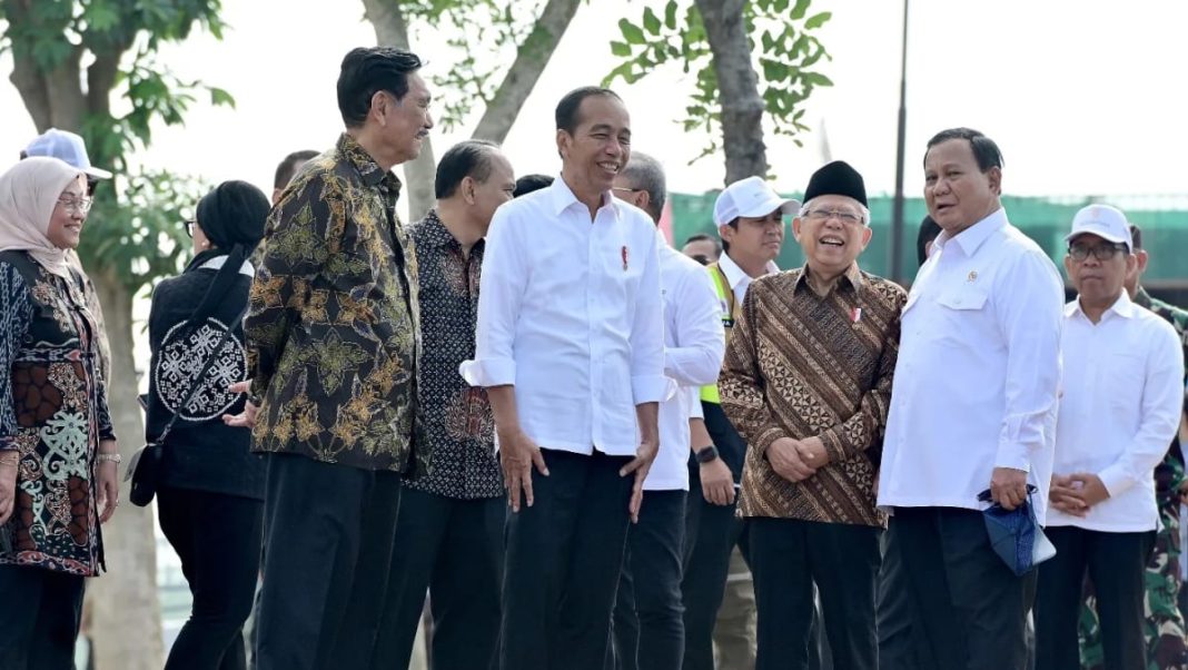 Prabowo promete completar la nueva capital de Indonesia, Nusantara, continuando el legado de Jokowi
