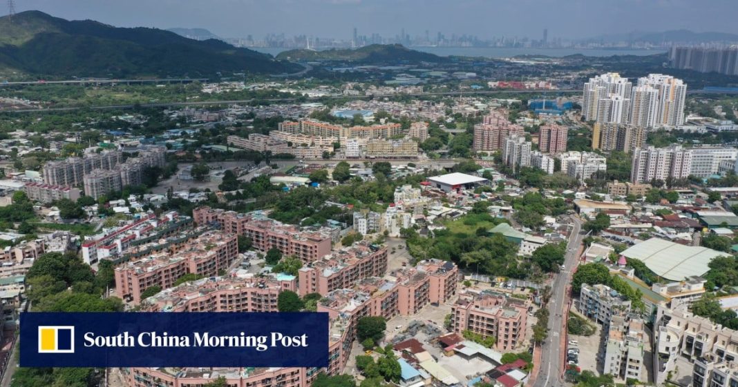 Preocupación por decisión de Hong Kong de permitir más viviendas en un lugar cercano a la frontera
