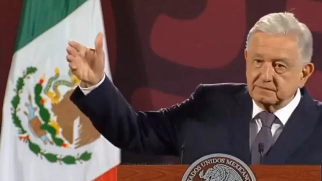 Presidente AMLO denuncia intromisión de Estados Unidos en México - teleSUR
