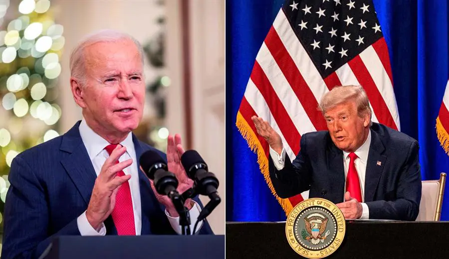 Presidente Joe Biden sospecha de traspaso pacífico de poder tras elecciones de noviembre - teleSUR
