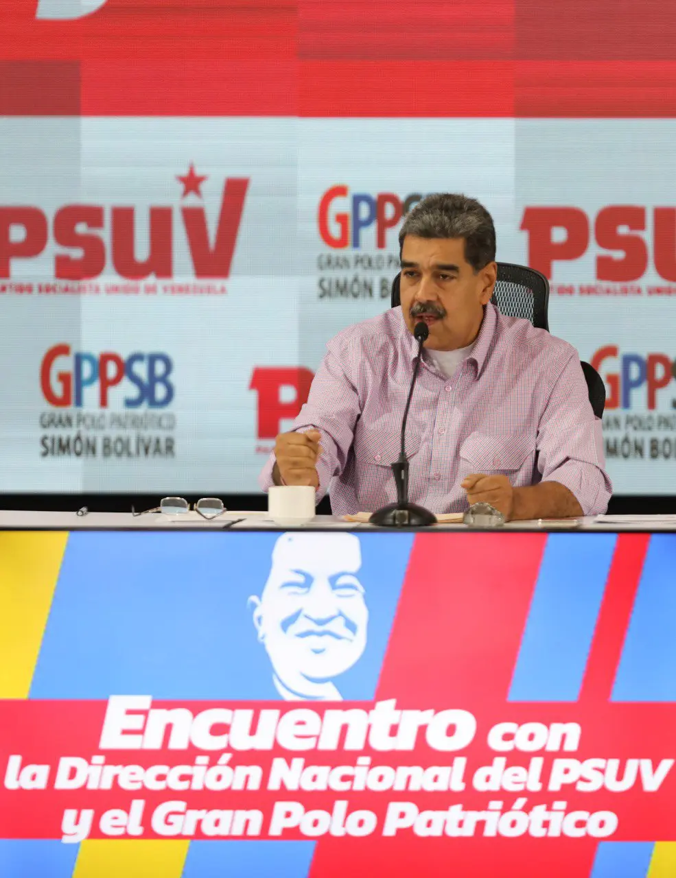 Presidente Maduro anuncia captura de autores materiales del crimen contra dirigentes venezolanos - teleSUR
