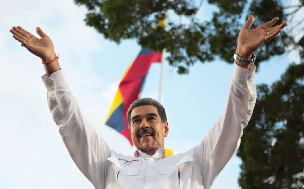 Presidente Nicolás Maduro: La ultraderecha se sabe derrotada - teleSUR
