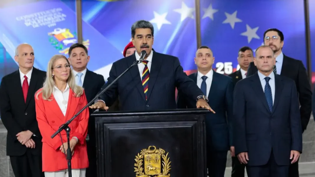 Presidente de Venezuela responde al TSJ como lo establece la ley - teleSUR
