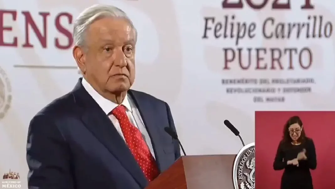 Presidente mexicano AMLO llama a no intervenir en elecciones de Venezuela - teleSUR
