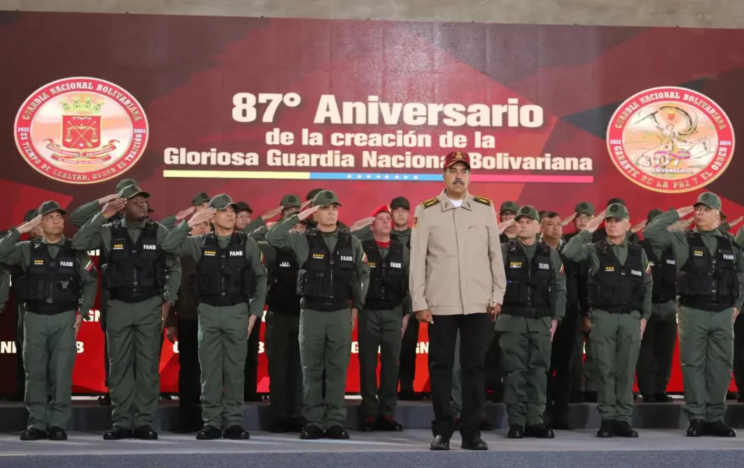 Presidente reelecto Nicolás Maduro destacó que el fascismo en Venezuela no tomará el poder - teleSUR
