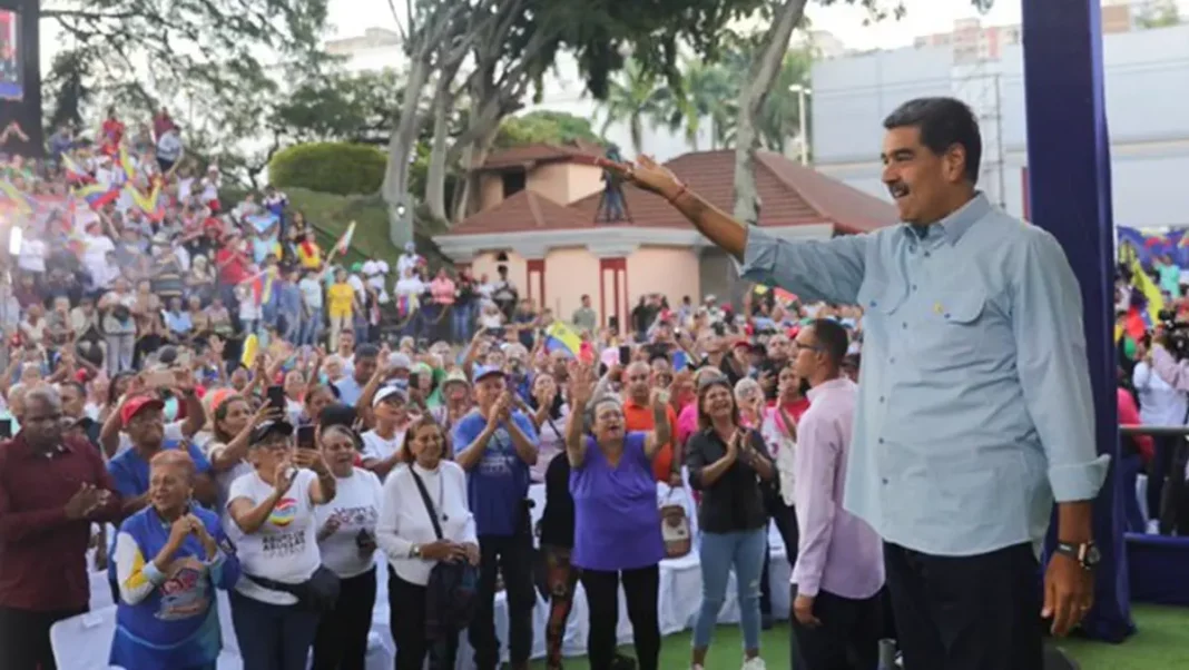 Presidente venezolano acudirá este viernes a Sala Electoral del Tribunal Supremo de Justicia - teleSUR
