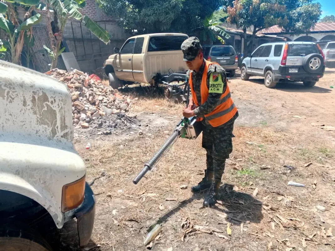 Pueblo hondureño se suma a la Jornada D contra el dengue - teleSUR
