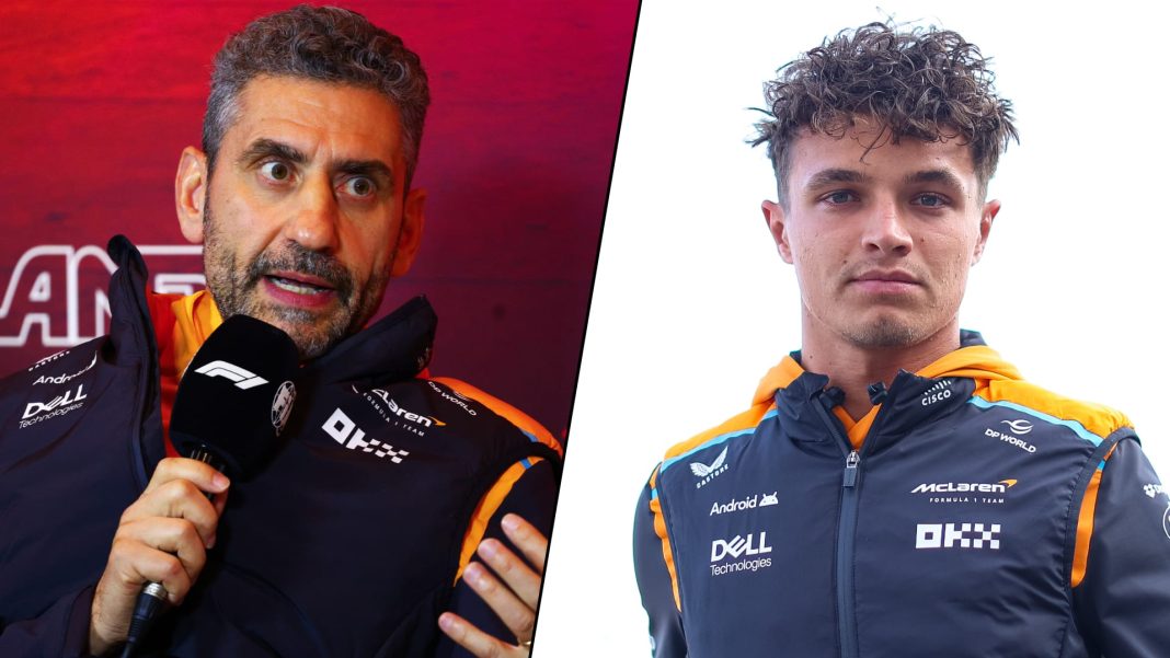 'Puede ganar campeonatos mundiales': Andrea Stella respalda que Lando Norris se recupere de los errores y reconoce que McLaren debe mejorar
