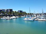 Puerto deportivo de Mackay: Hallan un cadáver en el interior de un coche en el puerto de Queensland
