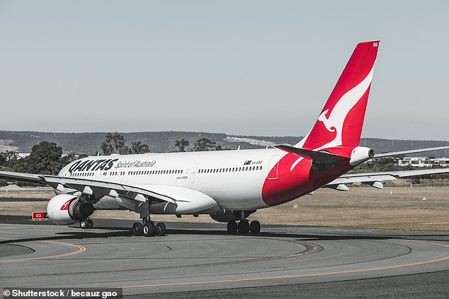 Qantas cancela su megavuelo sin escalas de Perth a Londres debido a las crecientes tensiones en Oriente Medio