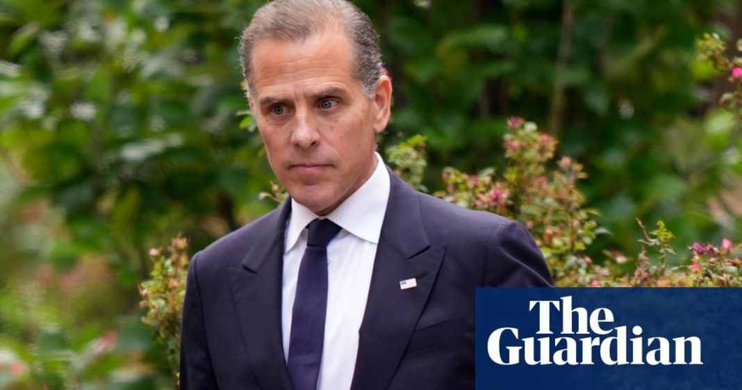 “Quieren ensuciarlo”: el abogado de Hunter Biden ataca a los fiscales en el caso fiscal
