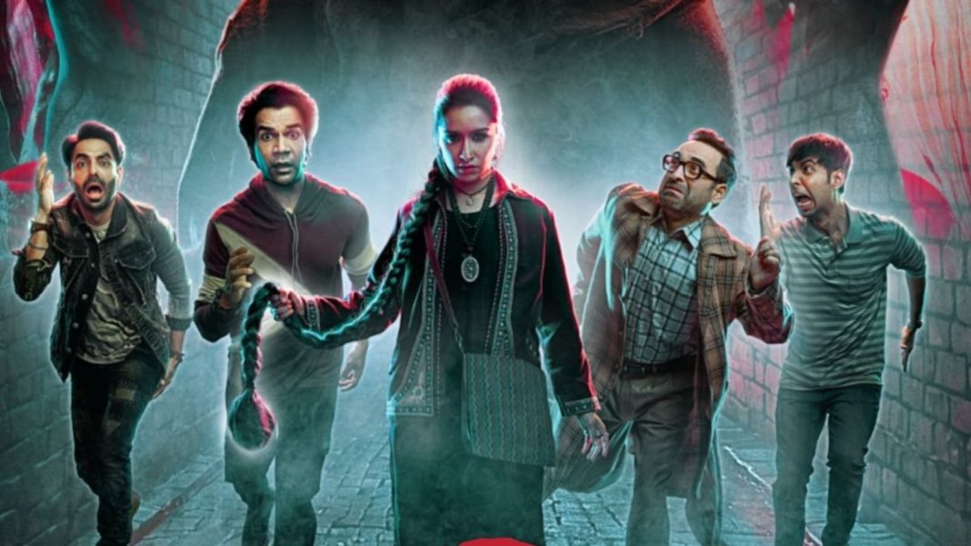 Quinto día de recaudación de taquilla de Stree 2: la comedia de terror de Shraddha Kapoor y Rajkummar Rao recauda 228,45 millones de rupias en India
