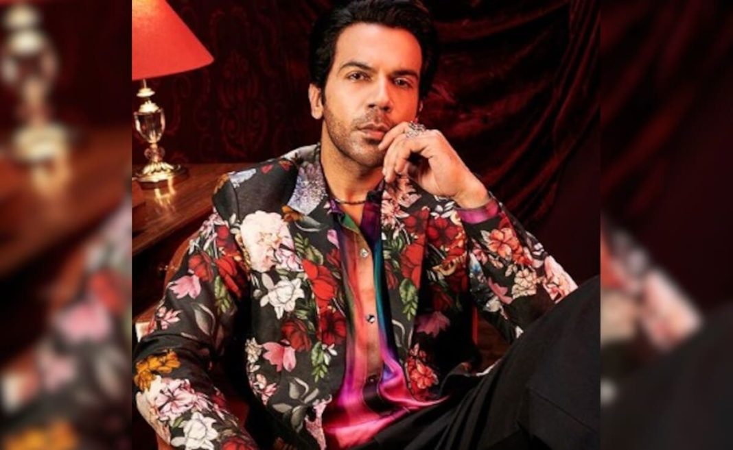 Rajkummar Rao recuerda haber comprado 