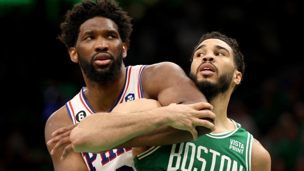 Ranking de los cinco partidos de la NBA para el día de Navidad de 2024: Celtics vs. 76ers lideran la lista, con los nombres más destacados al final
