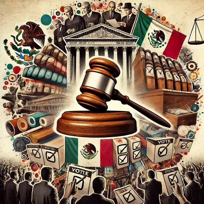 Reforma judicial mexicana: ¿Cuáles son sus implicaciones?
