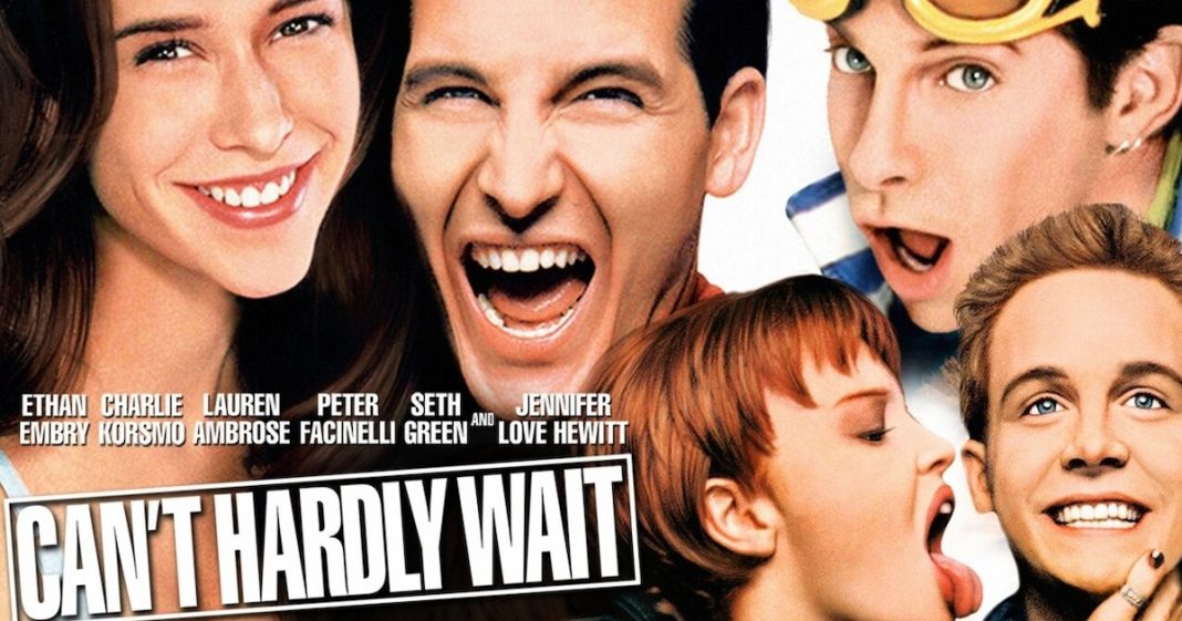 Reseña de Can't Hardly Wait 4K: una comedia adolescente muy querida que se mantiene a la altura
