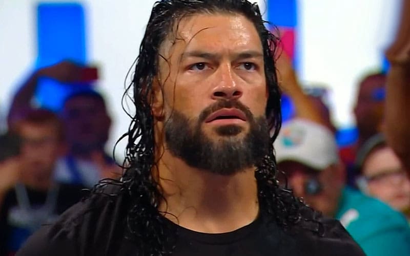 Roman Reigns desmantela New Bloodline durante el SmackDown del 9 de agosto en WWE
