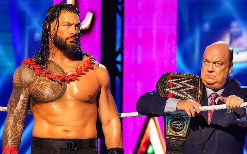 Roman Reigns y Paul Heyman anunciados para una aparición fuera de la WWE
