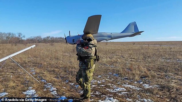 Se sospecha que Rusia ha volado varios drones, incluidos vehículos aéreos no tripulados militares, sobre una planta de energía nuclear en Alemania, según informaron funcionarios de seguridad del Estado.