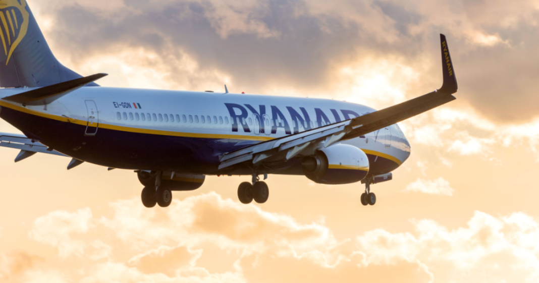 Ryanair reducirá un 20% los vuelos desde el aeropuerto de Berlín
