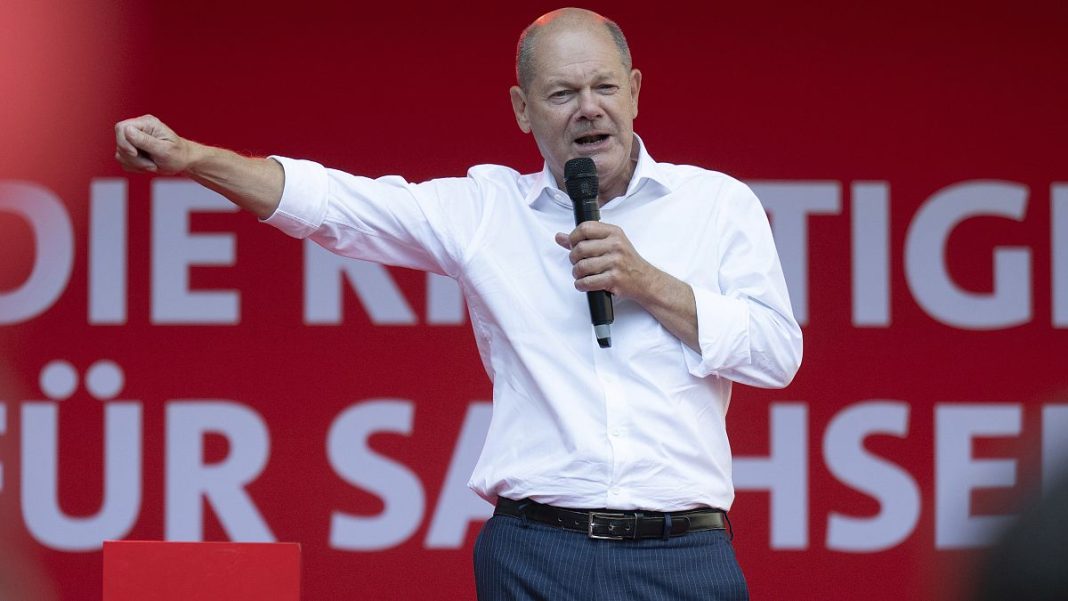 Scholz apoya las deportaciones de 