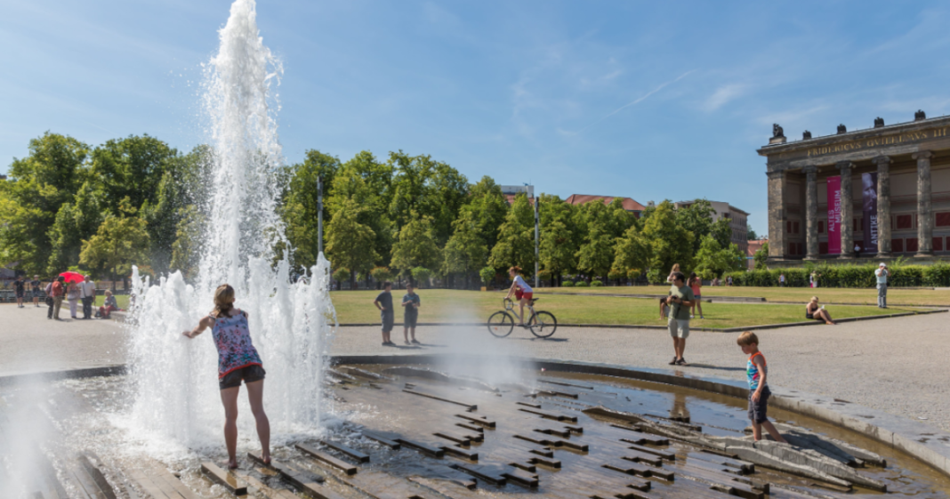 Se espera el día más caluroso de 2024 en Berlín mientras Alemania se prepara para una ola de calor
