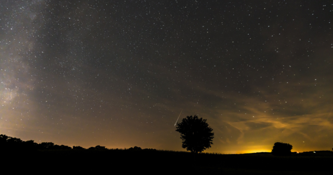 Se espera una lluvia de perseidas sobre Alemania hasta el 13 de agosto
