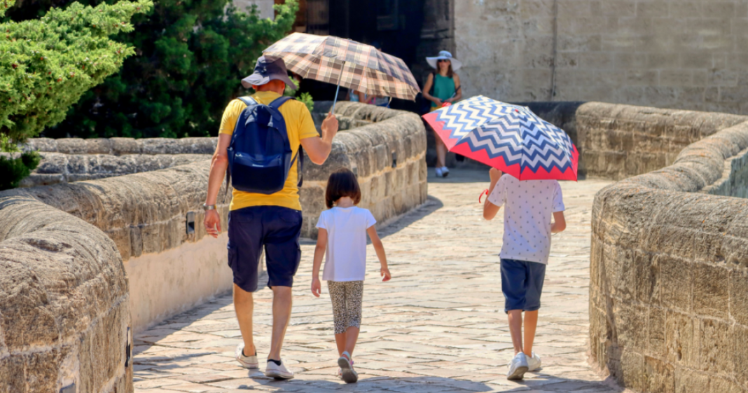 Se esperan temperaturas superiores a los 35 °C mientras Alemania se prepara para una burbuja de calor
