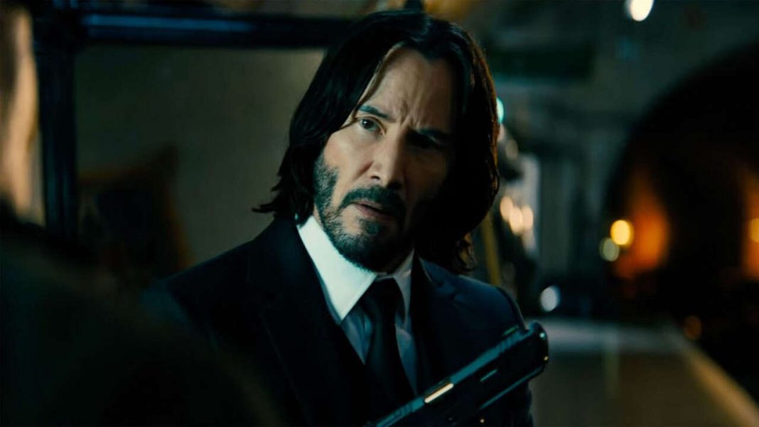 Se está desarrollando una serie secuela de John Wick
