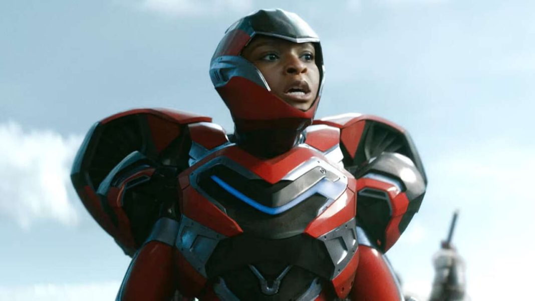 Se estrenan los primeros clips de Ironheart en la D23
