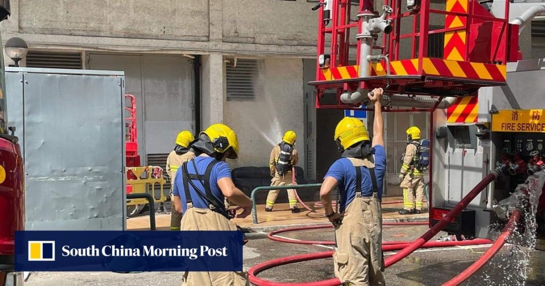 Se le ordena al CLP de Hong Kong que presente un informe después de que un corte de energía afectara a 1.400 hogares
