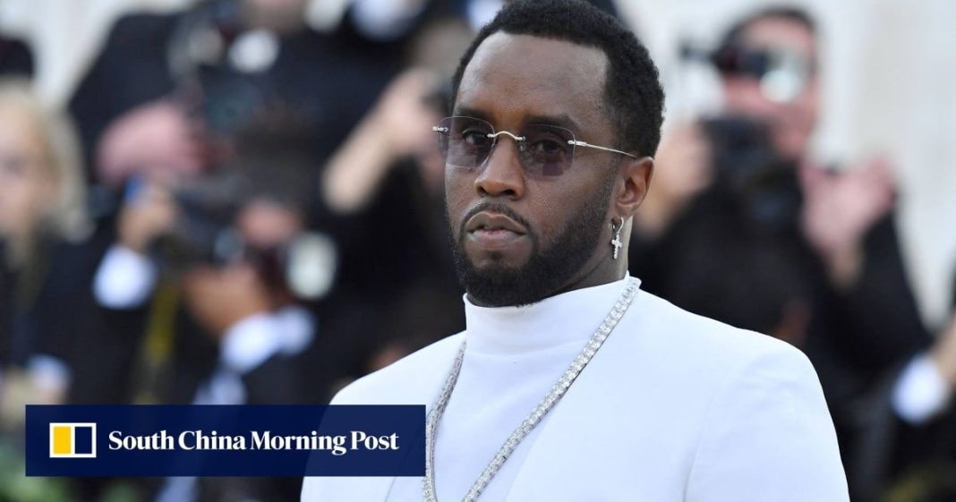 Sean 'Diddy' Combs busca que se desestime la demanda por abuso sexual del productor
