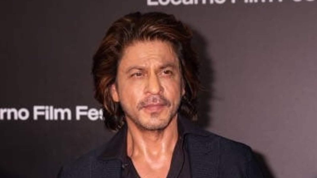 Shah Rukh Khan confirma que su próxima película es King de Sujoy Ghosh y tiene un papel 