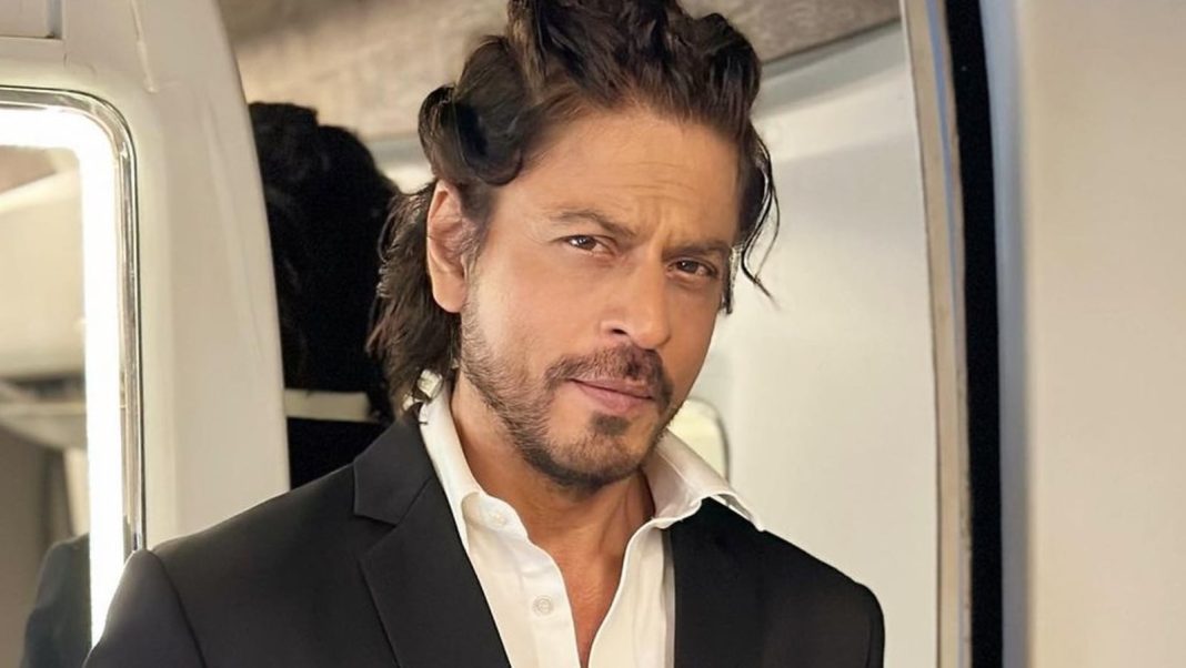 Shah Rukh Khan dice que se acuesta a las 