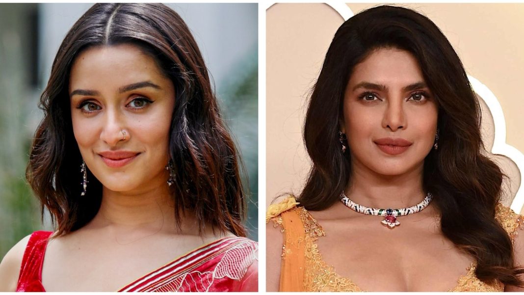 Shraddha Kapoor supera a Priyanka Chopra y se convierte en la segunda estrella india con más seguidores en Instagram
