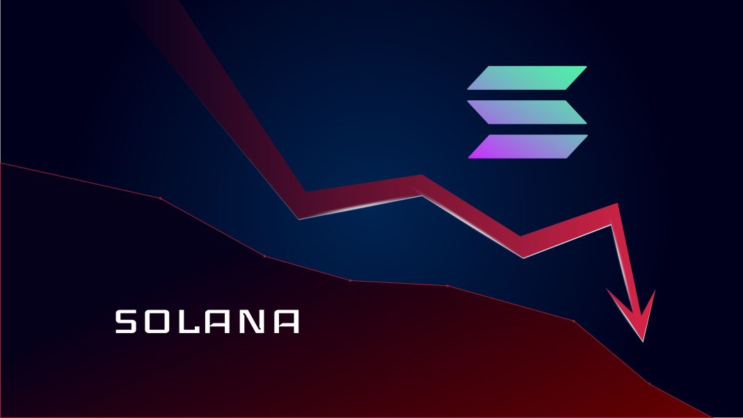 Solana se desploma a casi $110 en medio de una liquidación de $1 mil millones en criptomonedas - CoinJournal
