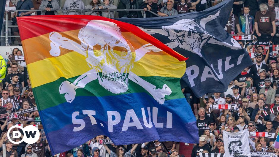 St. Pauli inyecta subcultura en la Bundesliga
