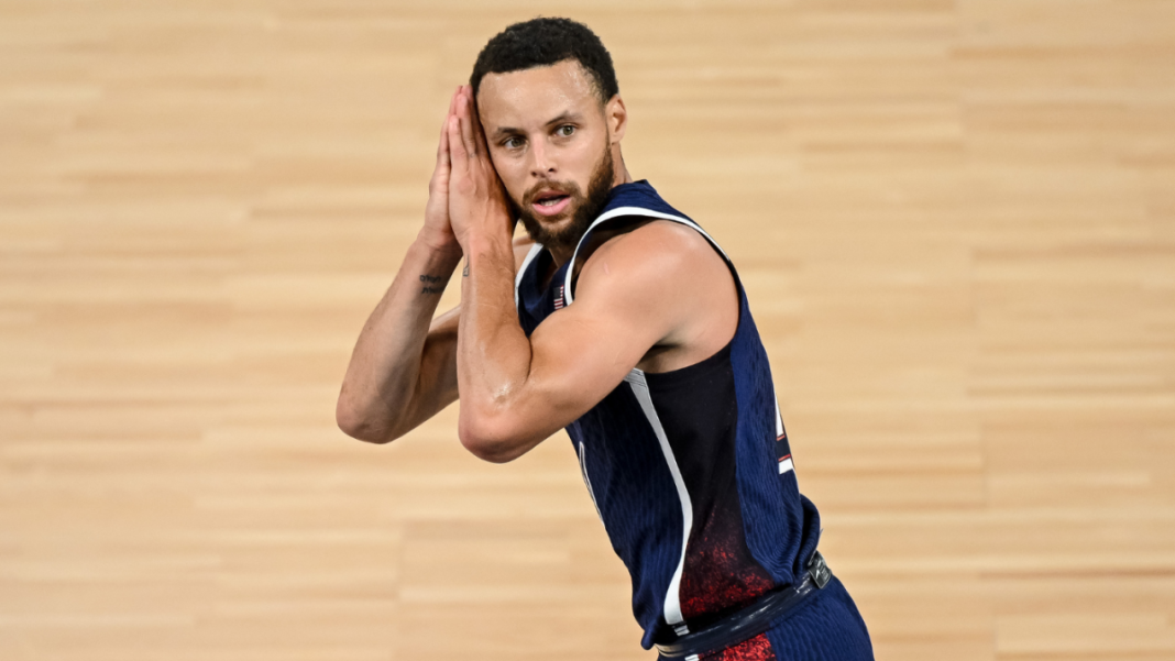 Stephen Curry gana su primera medalla de oro de manera digna, dejando a todo el mundo del baloncesto sin palabras
