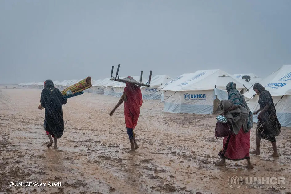 Sudán: Aumenta la crisis del hambre y la hambruna en medio de las inundaciones - teleSUR
