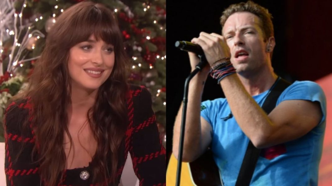 Surgen rumores de que Dakota Johnson y Chris Martin se separarán; el representante de la actriz responde a los rumores
