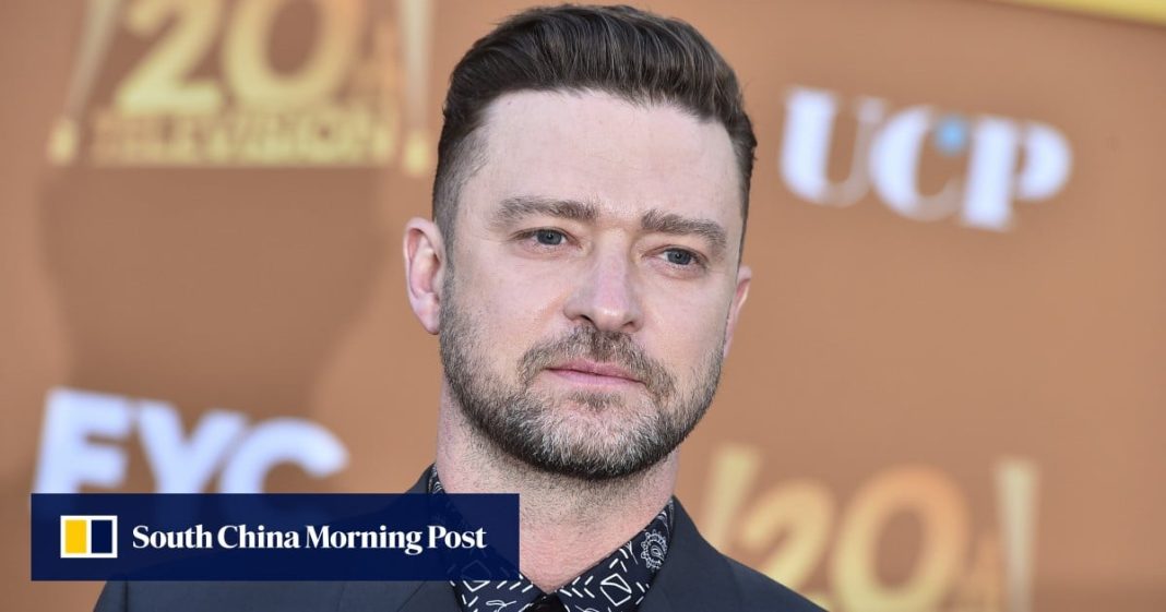 Suspenden la licencia de conducir de Justin Timberlake tras arresto por conducir bajo los efectos del alcohol
