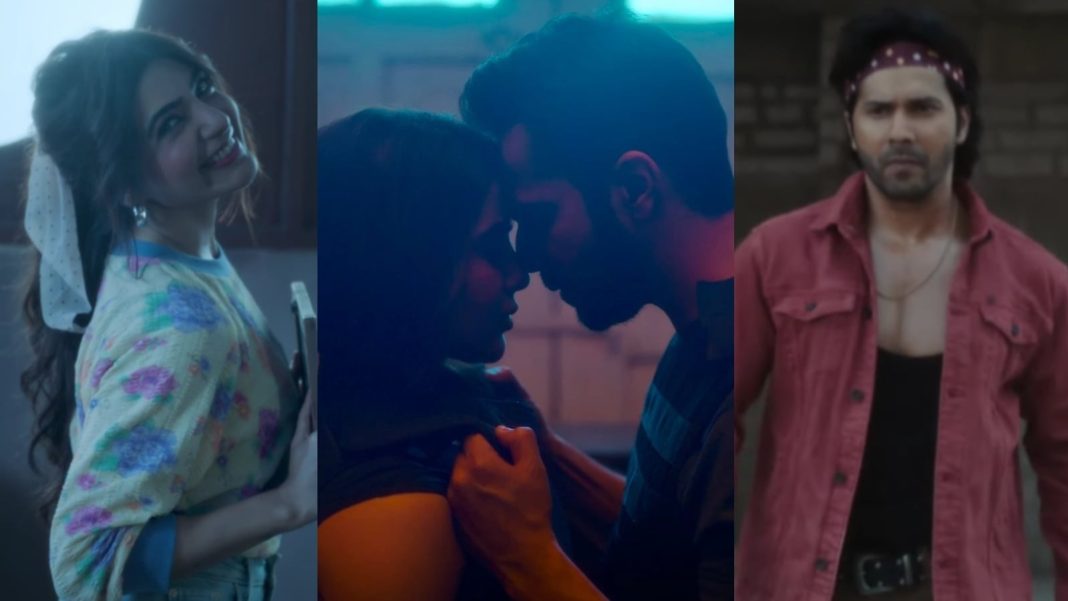 Teaser de Citadel Honey Bunny: los fanáticos dicen que la serie protagonizada por Varun Dhawan y Samantha es 