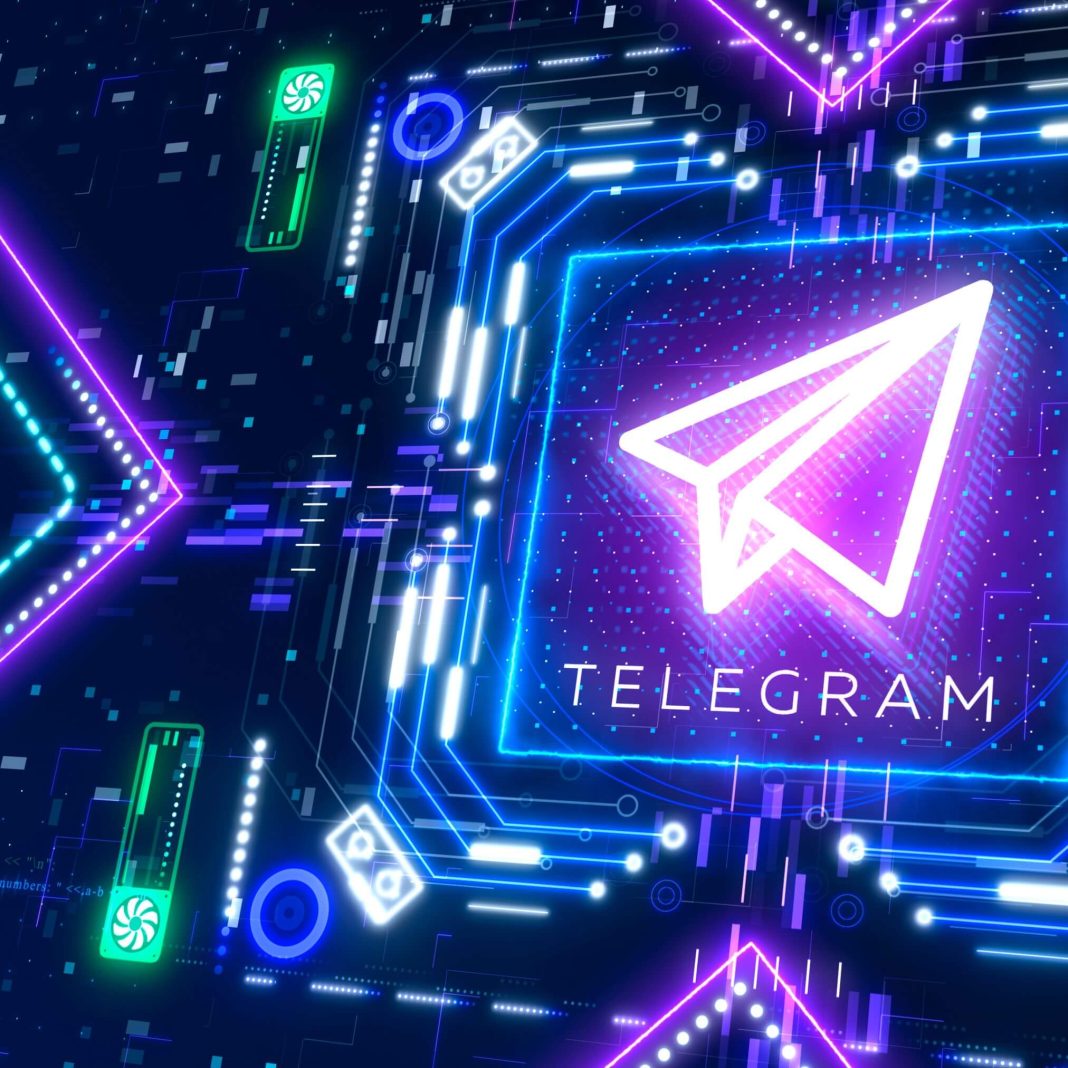 Telegram presenta un navegador integrado en la aplicación para sitios web descentralizados - CoinJournal
