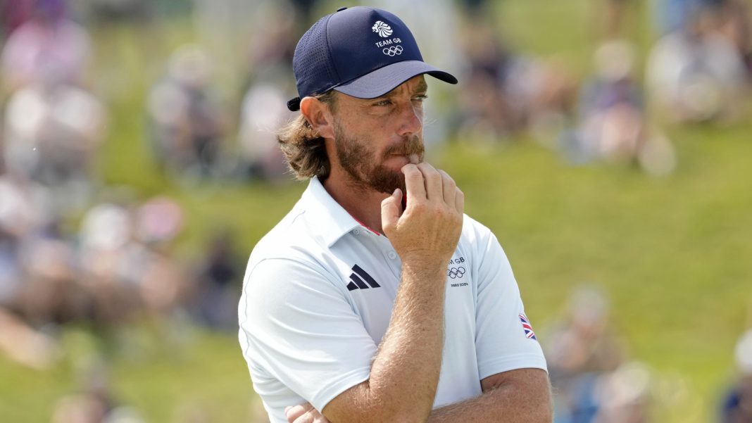 Tommy Fleetwood en la mejor posición para lograr una victoria que defina su carrera
